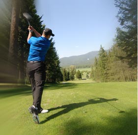 Sandpoint_golf