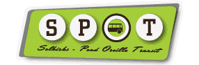 Spot logo